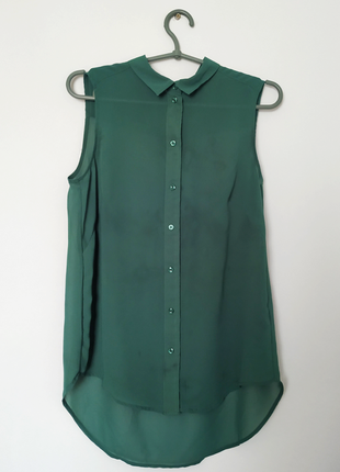 Сорочка без рукавів h&m, нова