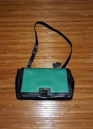 Сумка шкіра 100% buruni