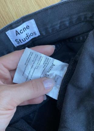 Acne studios джинси 👖6 фото