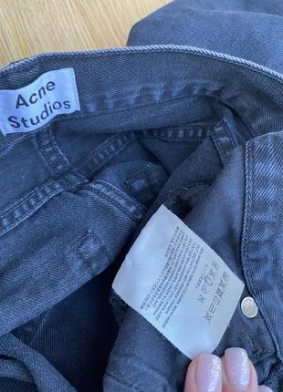 Acne studios джинси 👖7 фото