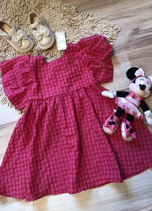 Нове!🌷 детское платье 3 и 4 года💕