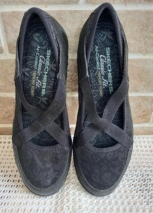 Мокасины skechers 36р