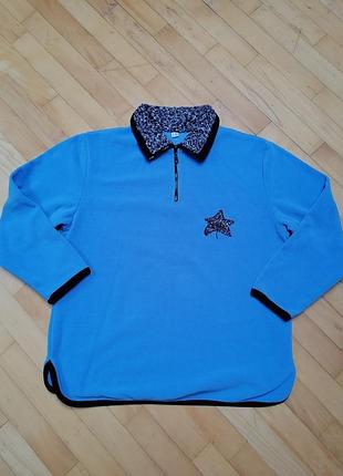 Толстовка флиска р l-xl