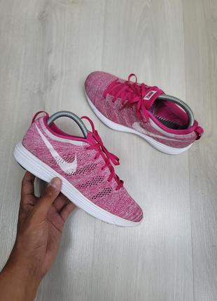 Кроссовки nike flyknit 1