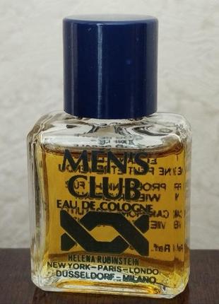 Мініатюра helena rubinstein men's club