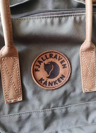 Fjallraven kanken no.2 laptop 152 фото