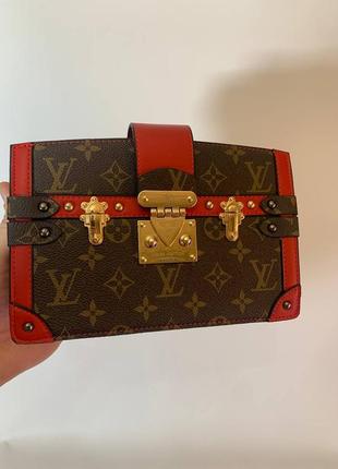 Женская сумочка клатч деловая louis vuitton6 фото