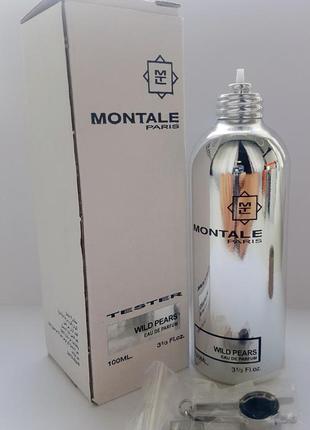 Montale wild pears парфумована вода - оригінал