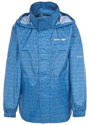 Куртка плащовка дощовик вітровка для хлопчика 7-8 рочків trespass1 фото