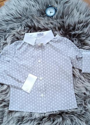 Блузка/сорочка для дівчат/блуза святкова