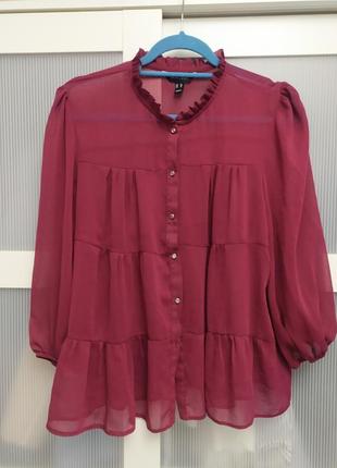 Блуза нарядная