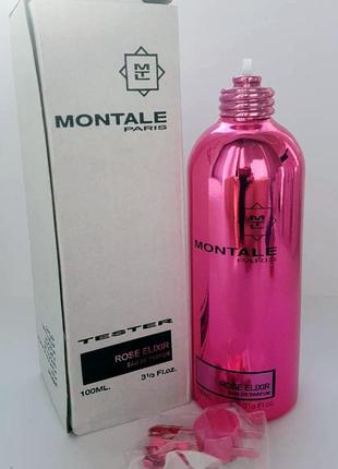 Montale rose elixir парфюмированная вода - оригинал1 фото