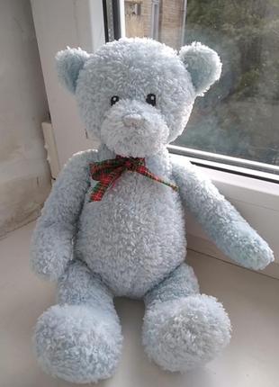 Gund мягкая игрушка мишка