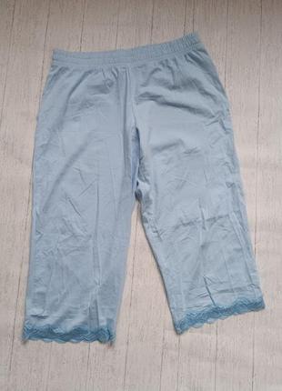 Отличные брюки для дома от tchibo ничевина, размер наш 44-46 36/38 евро, новые6 фото