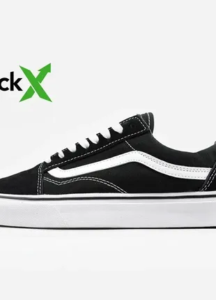 Кеди vans classic
