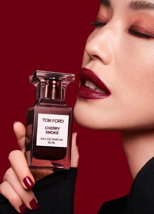 Tom ford cherry  smoke