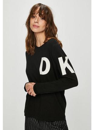 Вільний реглан, джемпер dkny, р.s-m