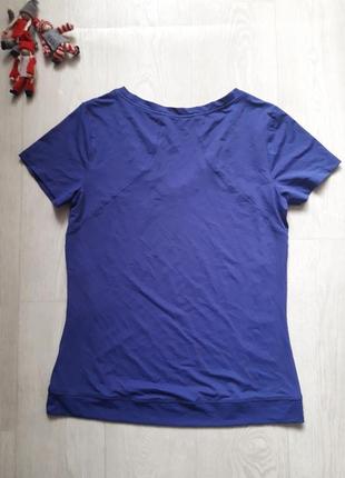Спортивная футболка кофта с коротким рукавом tcm tchibo s3 фото