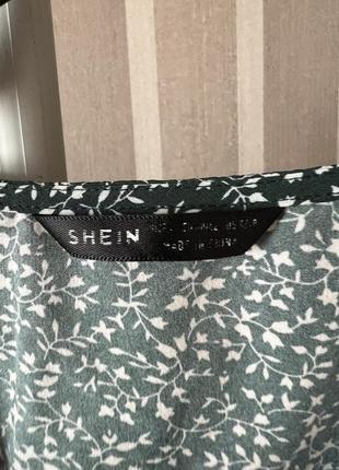 Блуза shein 4