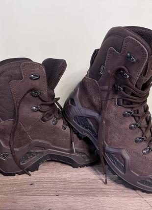 Берці lowa z-8s gtx  dark brown  uk 5/ eu 38