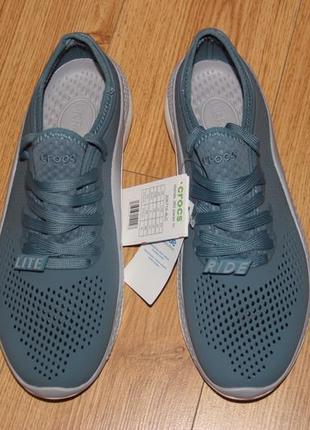 Мужские кроссовки shoes crocs literide 360 pacer м9, м10, м11 крокс оригинал