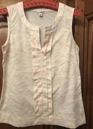 Блузка calvin Blue