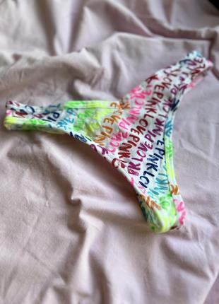 Трусики от victoria ́s secret трусы
