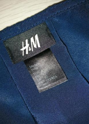 Сукня вільного фасону з рукавами - крильцями від h&m3 фото