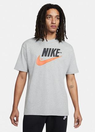 Футболка nike m nsw trend max90 tee