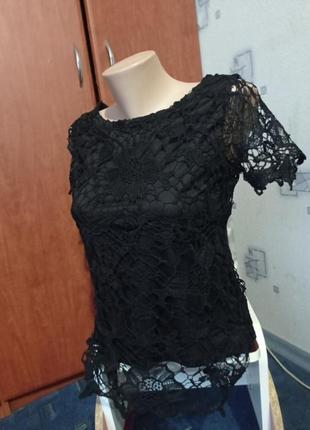 Кофта блузка bodyflirt