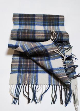 Вовняний шарф james pringle weavers /6233/
