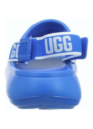 Мужские сандалии ugg4 фото