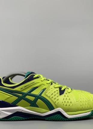 Кроссовки asics