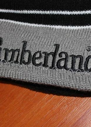 Шапка на флісі timberland4 фото