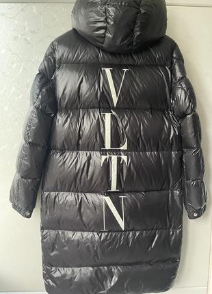 Пуховик куртка пальто парка vltn valentino moncler оригінал