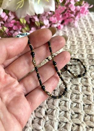 Базовий чокер handmade