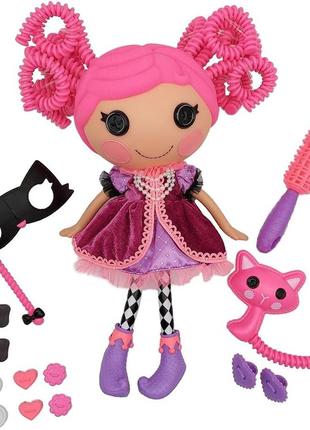 Игровой набор с куклой lalaloopsy silly hair - confetti carnivale конфетти карнавал (423430)