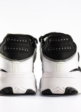 Мужские осенние спортивные кроссовки мужское демисезонное спортивное кроссовки adidas niteball3 фото