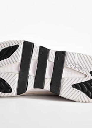 Мужские осенние спортивные кроссовки мужское демисезонное спортивное кроссовки adidas niteball4 фото
