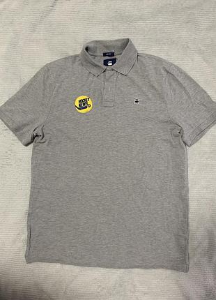 Футболка поло теніска чоловіча g-star raw