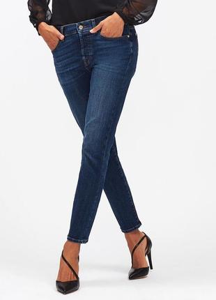 Женские джинсы 7 for all mankind asher soho jeans