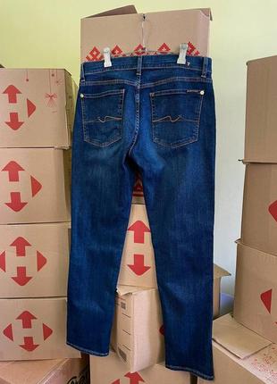 Женские джинсы 7 for all mankind asher soho jeans5 фото