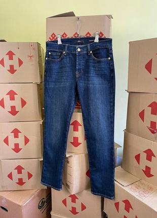 Женские джинсы 7 for all mankind asher soho jeans3 фото