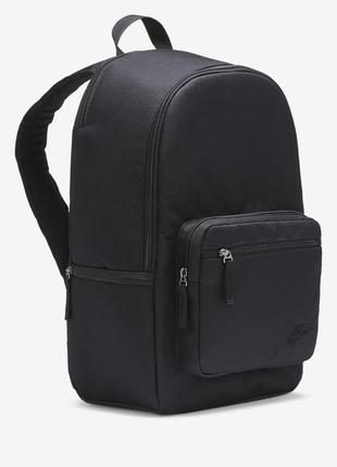 Рюкзак nike heritage eugene backpack db3300-010 черный3 фото