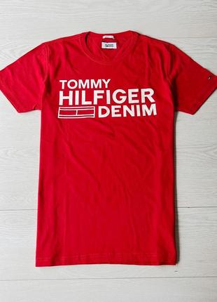 Футболка tommy hilfiger