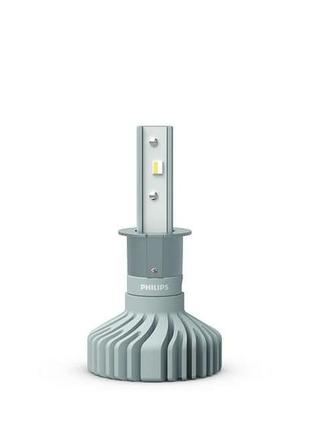 Комплект светодиодных ламп philips h3 11336u51x2 led ultinon pro5100 +160%2 фото