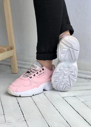 Кроссовки adidas falcon10 фото