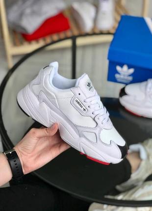 Кроссовки adidas falcon1 фото