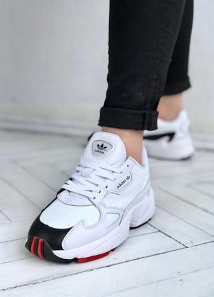 Кроссовки adidas falcon9 фото