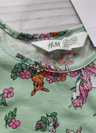 Платье сарафан для девочки h&amp;m 2